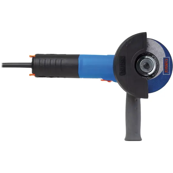 NAREX EBU 9-125 úhlová bruska 125mm, 950W, RU matice, 2*kryt, štíhlý design, 65406912