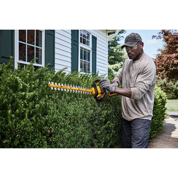 DeWALT DCMHT573N aku plotostřih 65cm FlexVolt 54V, bez baterie