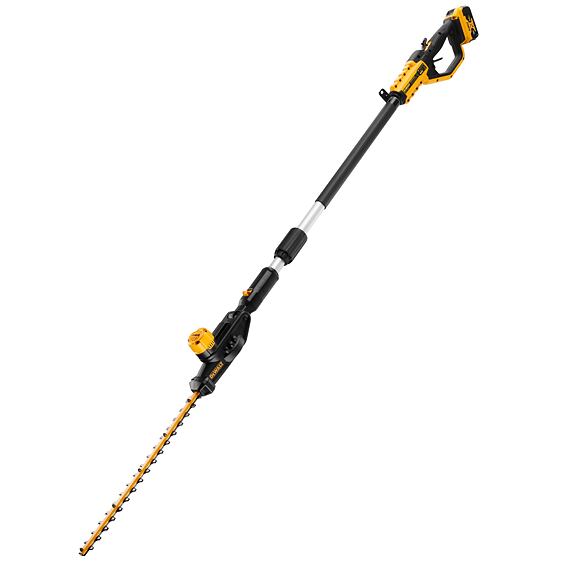 DeWALT DCMPH566P1 aku plotostřih s dlouhou rukojetí 18V/5Ah, 55cm