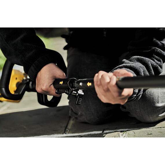 DeWALT DCMAS5713N aku multifunkční zahradní jednotka Split Boom FLEXVOLT 54V, bez baterie