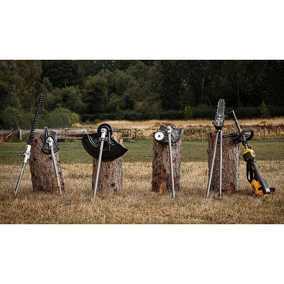 DeWALT DCMAS5713N aku multifunkční zahradní jednotka Split Boom FLEXVOLT 54V, bez baterie