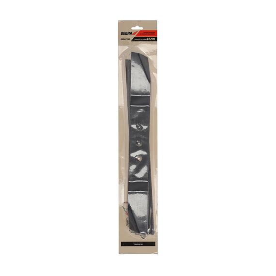 DEDRA nůž pro sekačku 43 cm, pro DED8720-43CP, DED8720-43L, DED87297