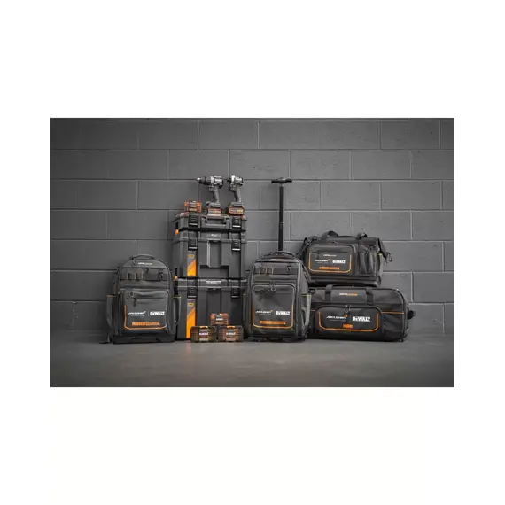 DeWalt DWST83522-9 brašna na nářadí limitovaná edice McLaren F1 Team, 28", 711mm
