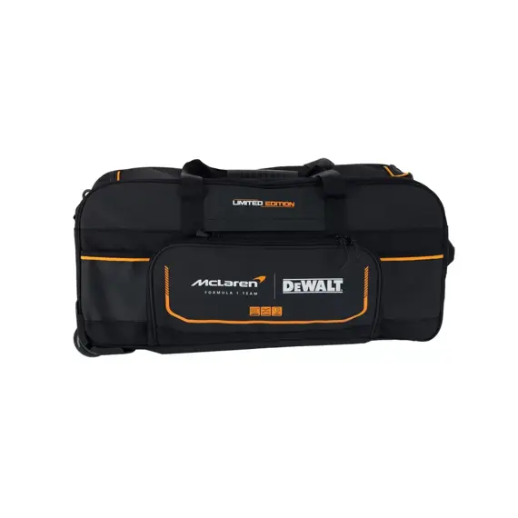 DeWalt DWST83522-9 brašna na nářadí limitovaná edice McLaren F1 Team, 28", 711mm