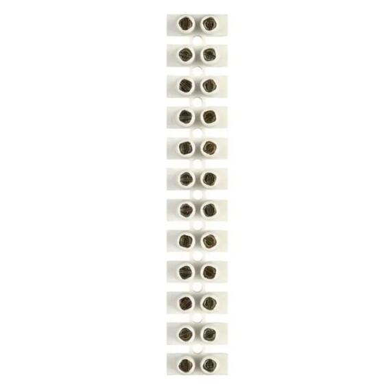 EMOS svorkovnice šroub. 12 PRV. 2,5-4mm2, 32A/450V