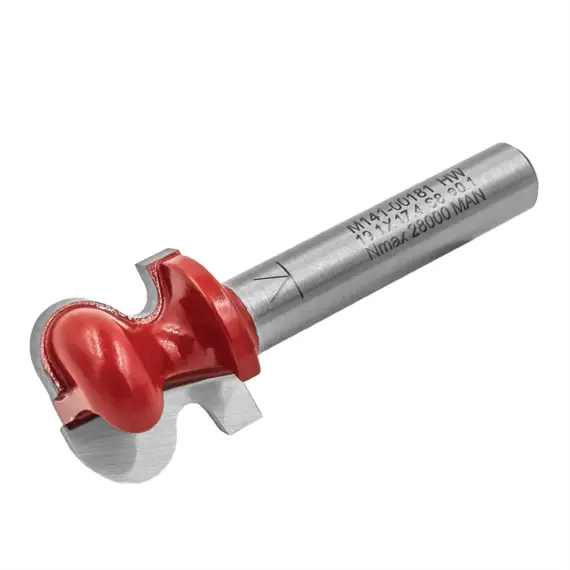 IGM M141 fréza na rukojeti - R2,4-4,8 D19,05*17,46 L57 S=8 HW, M141-00181