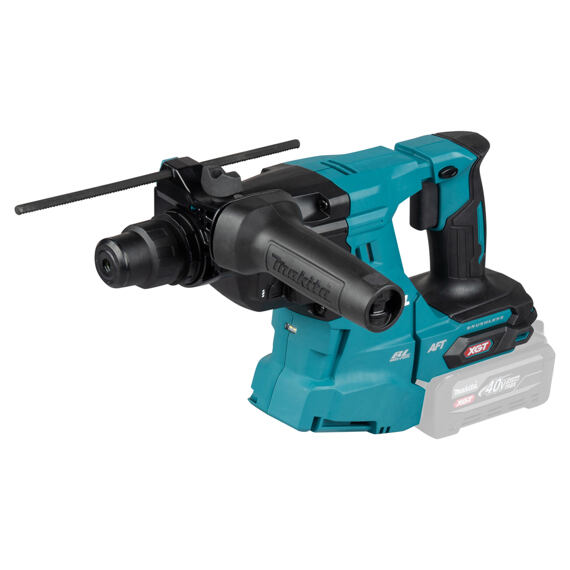 MAKITA HR011GZ aku kombinované kladivo SDS+, XGT 40V, 3,3J (1200W)
