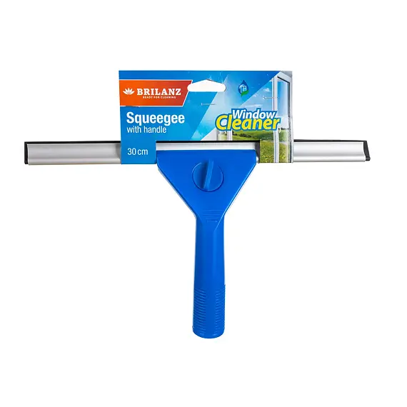 BRILANZ stěrka gumová na okna 30cm, polohové nastavení, 287833