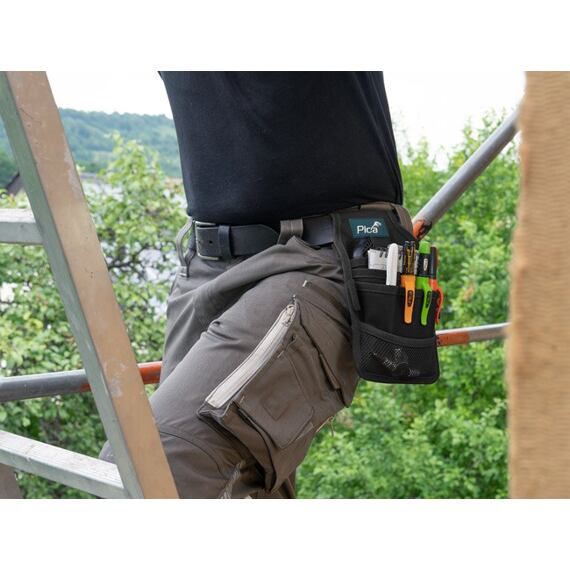 PICA B55060 MASTER-BELT, pouzdro na opasek s tužkami a značkovači