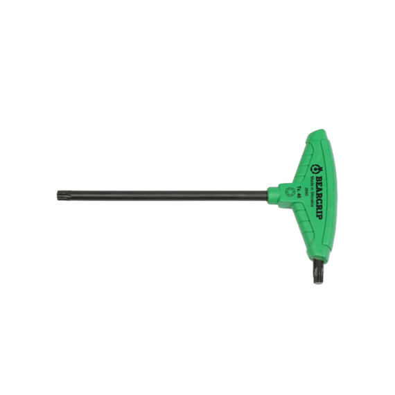BEARGRIP šroubovák zástrčný TORX25*150mm T-rukojeť 111-31521