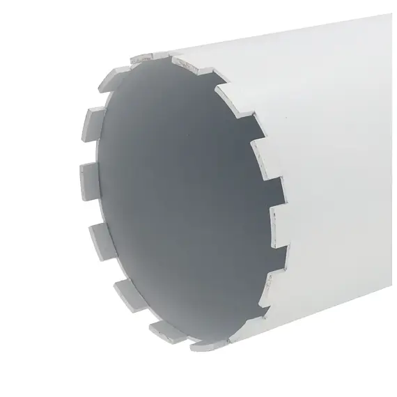 DEDRA korunka diamantová 187mm/400mm do vrtaček, HW4187