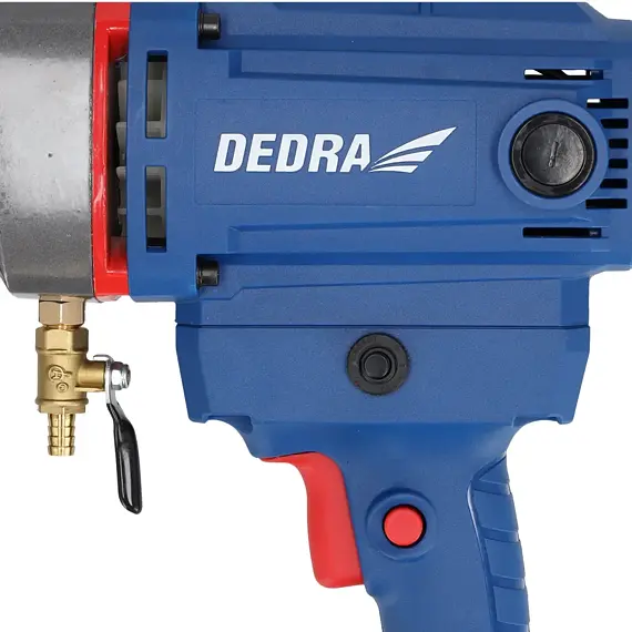 DEDRA jádrová vrtačka 1700W, 130mm, DED7615