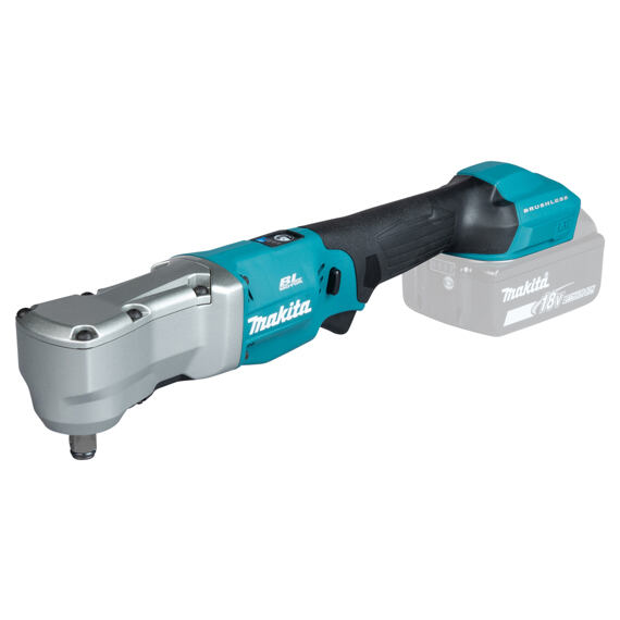 MAKITA DTL300Z aku úhlový rázový utahovák 1/2" Li-ion LXT 18V, 1,/2", max.530Nm, bez baterie