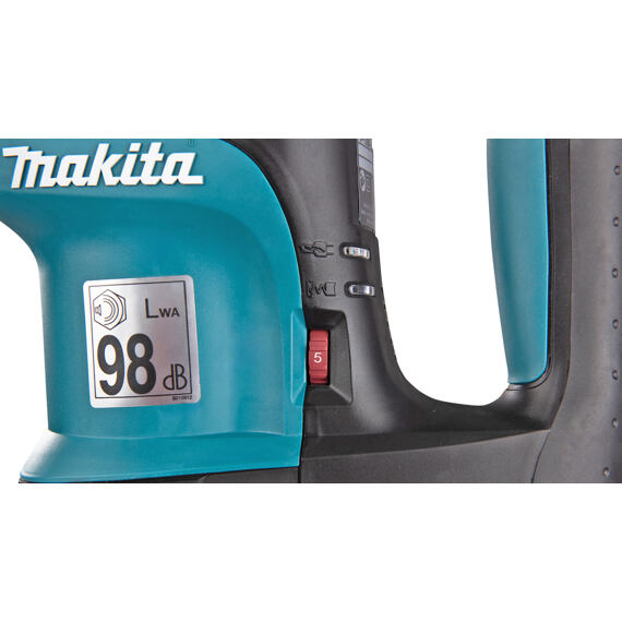 MAKITA HM0870C búracie kladivo 1100W, 7,6J, SDS-MAX