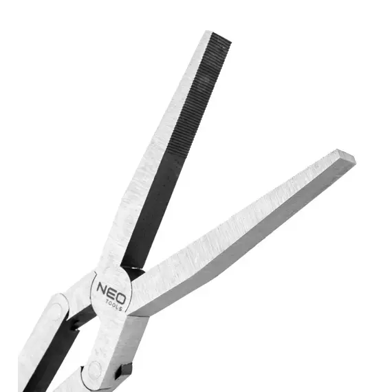NEO kleště s dvojitým kloubem 3 ks (rovné, zakřivené, protáhlé rovné) CrV 330mm, 01-293
