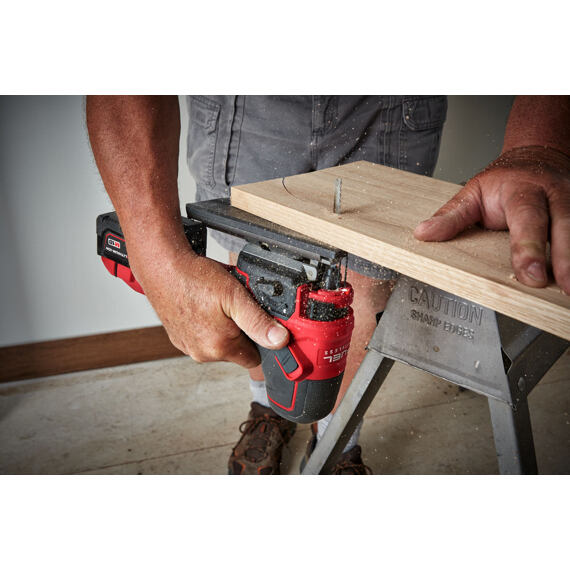 MILWAUKEE M18 FBJS-0X aku přímočará pila 18V bez baterie, 800-3500 kmitů/min, řez 100mm, HD BOX
