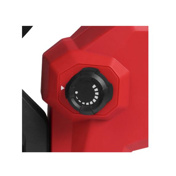 MILWAUKEE M18 LAF-0 aku ventilátor 18V, bezuhlíkový motor, regulace otáček, bez baterie
