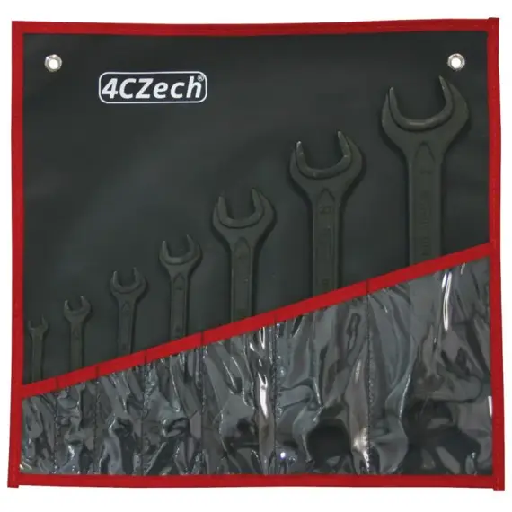 4CZech obal prázdný na sadu 7ks klíčů 4CZ895-507, 82*43cm, OBAL-4CZ-895-507