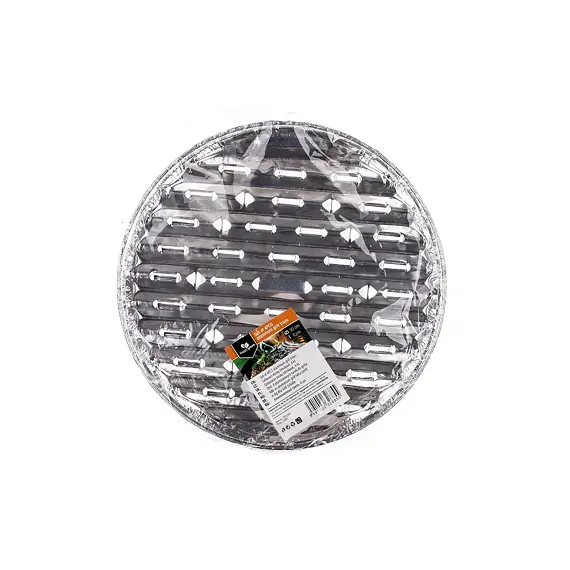 miska grilovací kulatá pr. 30cm AL (4ks) 266219