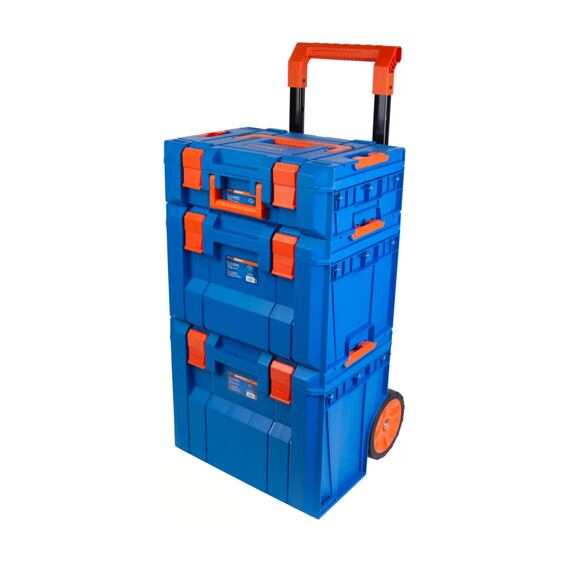 NAREX 65407005 systémový kufr NarexBox 2, 444*330*152mm, IP65