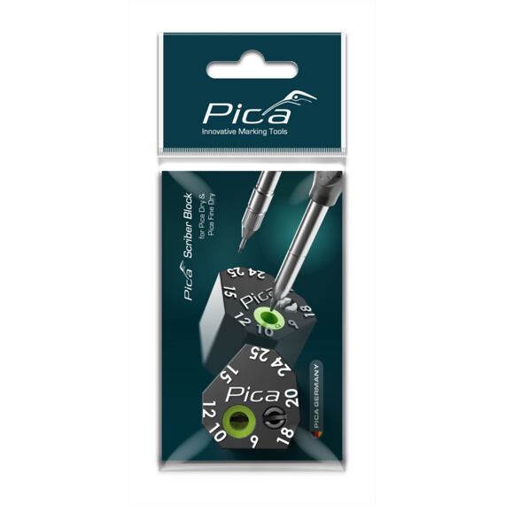 PICA adaptér rýsovací Scriber Block pro rovnoběžné značení, B55805