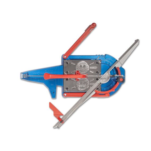 MONTOLIT MASTERPIUMA 63P5 ITALICA ruční řezačka dlažby, L=63cm, 44*44cm