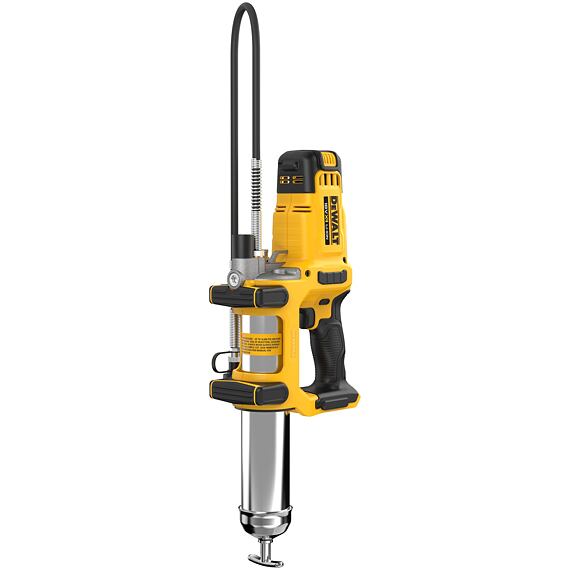 DeWalt DCGG581N výtlačná maznice 2-rychlostní 18V, bez aku