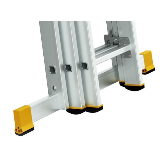 ALVE 8615 žebřík trojdílný FORTE 3*15 441/1120cm