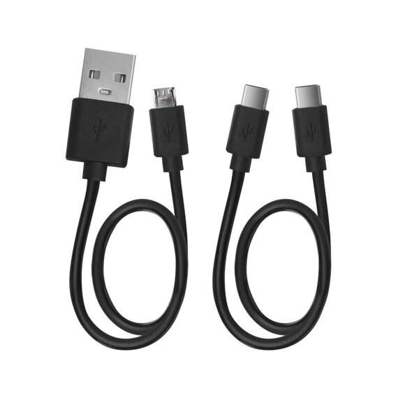 EMOS powerbanka Beta Q20, 20000mAh, 22,5W černá, B0532B