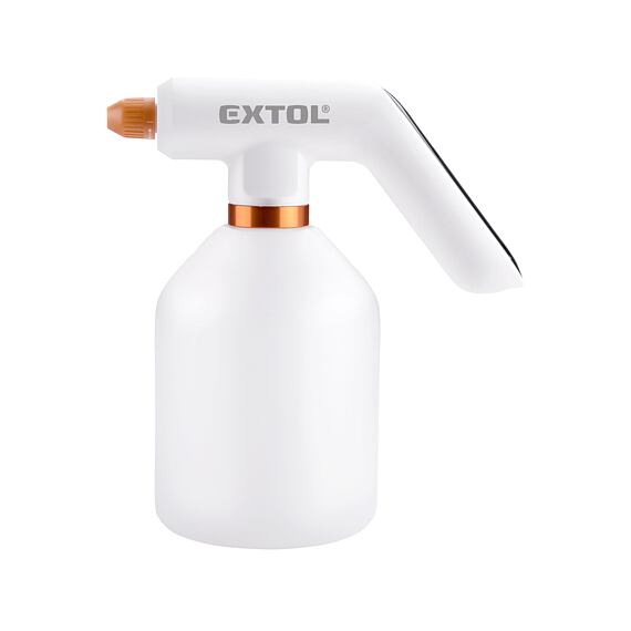 EXTOL PREMIUM postřikovač AKU 1l, USB nabíjení, 8891501