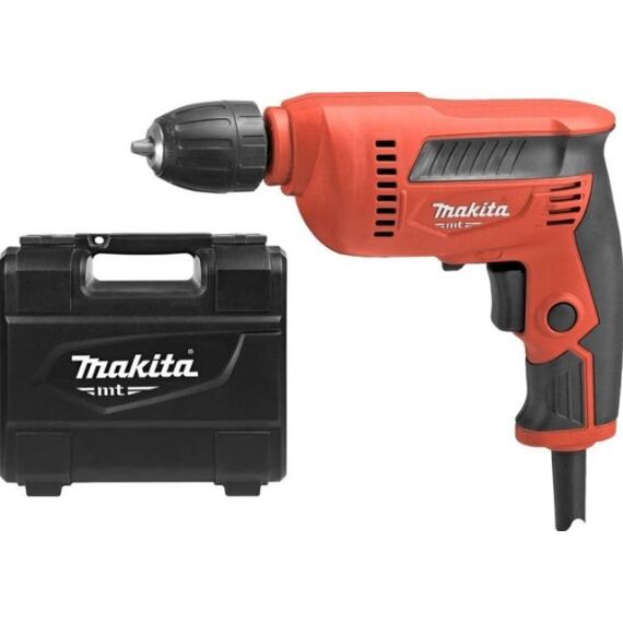 MAKITA M6002K vrtačka bez příklepu 10mm, 450W, kufr