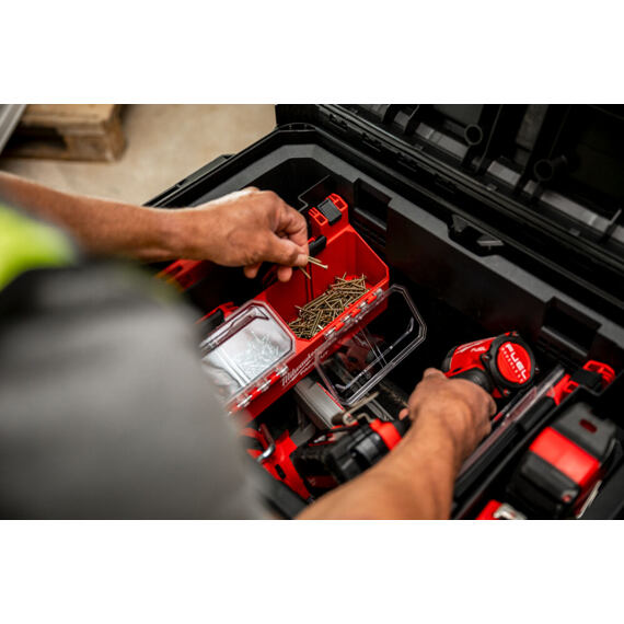 MILWAUKEE 4932500148 PACKOUT dvojitá přihrácka PRO BOX