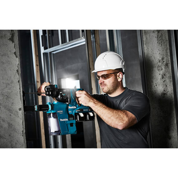 MAKITA DHR280Z aku vrtací kladivo SDS+, 2*18V, 2,8J, bez baterie