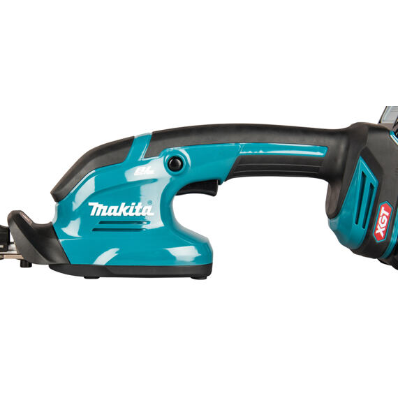 MAKITA UH023GZ aku plotostřih XGT 40V, lišta 20cm, střih 8mm, bez baterie