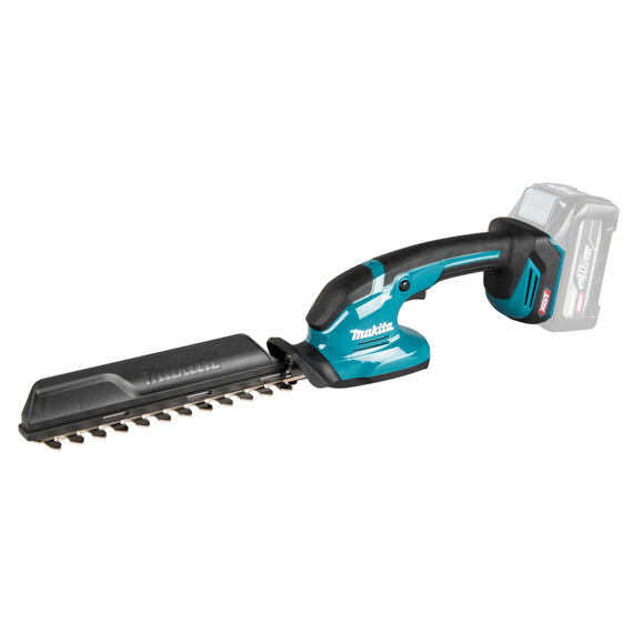 MAKITA UH023GZ aku plotostřih XGT 40V, lišta 20cm, střih 8mm, bez baterie