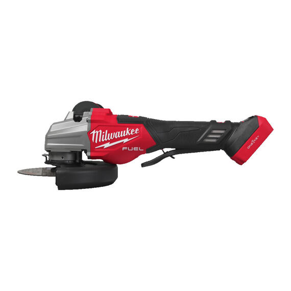 MILWAUKEE M18 FHSAGSVO125X-0X aku úhlová bruska 18V, bez baterie, kufr