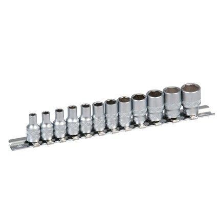 PROJAHN gola sada Xi-on 1/4" 12ks lišta 4109