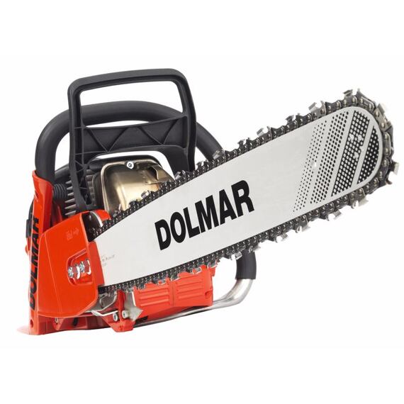 DOLMAR PS6100H45A motorová pila s vyhřívanou rukojetí 3,4kW 45cm, 0,325"