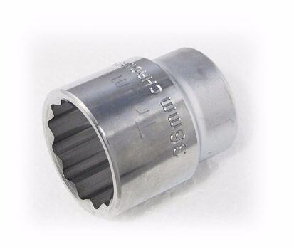 TRIUMF hlavice 3/4" 41mm dvanáctihran 100-00198