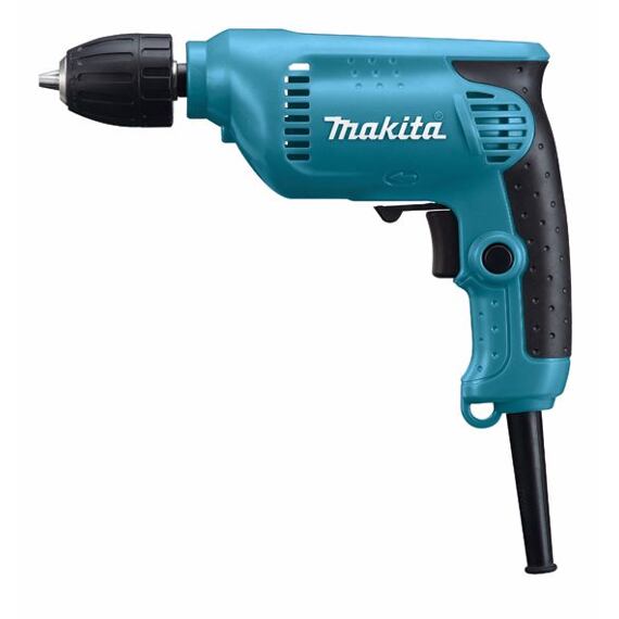 MAKITA 6413 vrtačka bez příklepu 10mm, 450W rychloupínací sklíčidlo