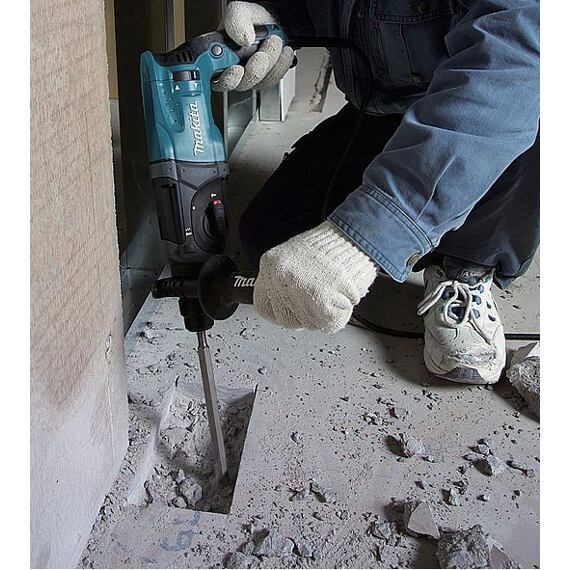 MAKITA HR2470 vŕtacie/sekacie kladivo SDS+, 780W, 2,4J