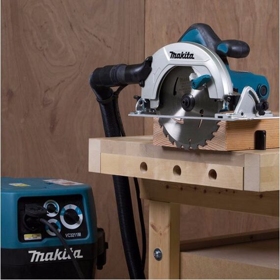 MAKITA HS7601 ruční kotoučová pila 1200W, 190mm, prořez 66mm