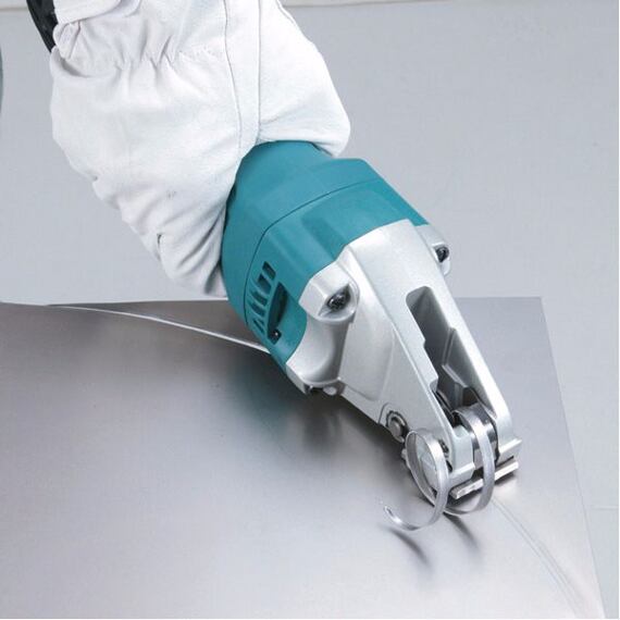 MAKITA JS1000 nožnice na plech 1,0mm 300W
