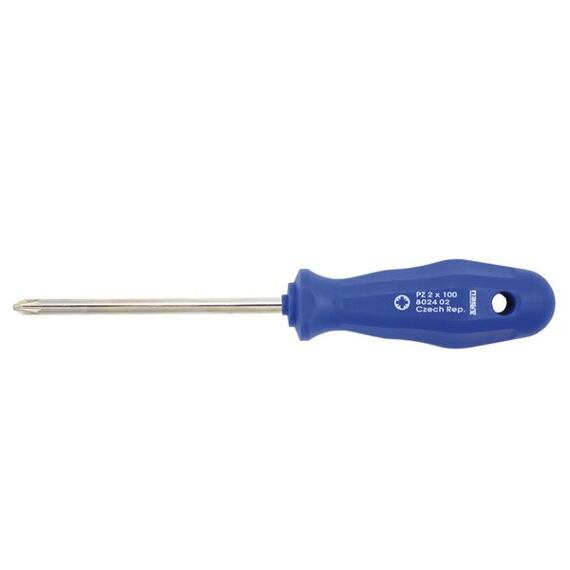 NAREX Bystřice skrutkovač PZ3*160mm 8024-03