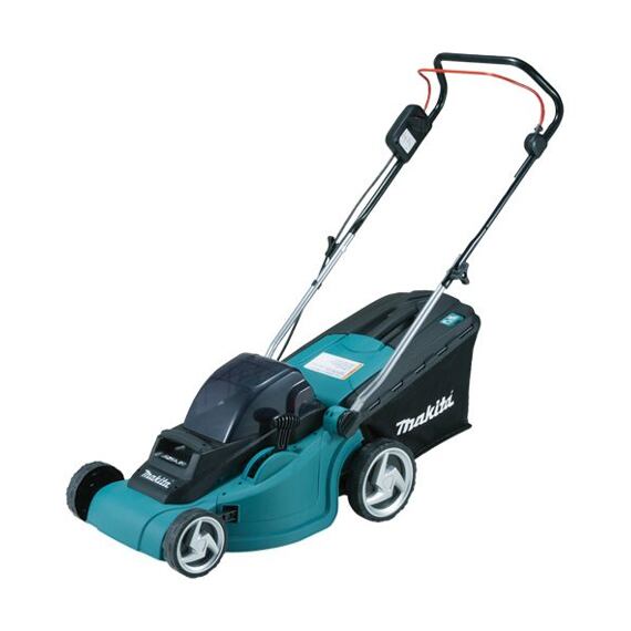 MAKITA DLM380Z aku sekačka 380mm, Li-ion, 2*18V bez baterie