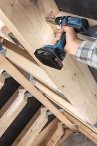 BOSCH GSR 18-2 Li PLUS aku vrtačka 18V/2*2Ah, L-Boxx + 2*sada vrtáků + 2*sada bitů