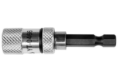 YATO nástavec magnetický 1/4" 60mm YT-0466