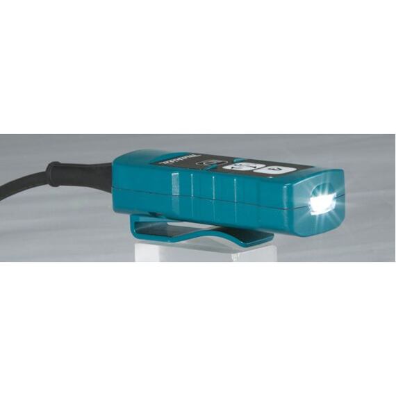 MAKITA DVC260Z aku zádový vysavač 2*18V bez baterie