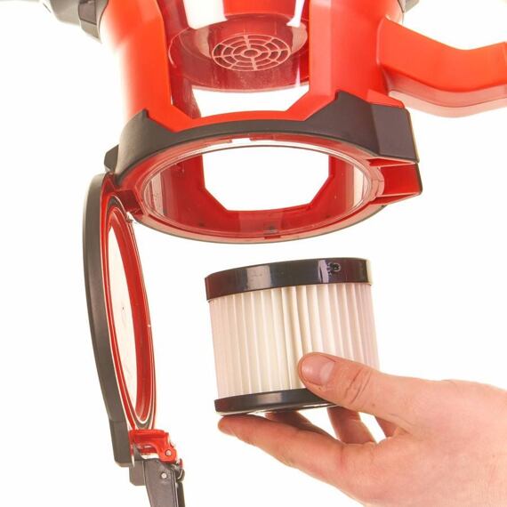 MILWAUKEE M18 CV-0 aku ručný vysávač 18V, bez batérie