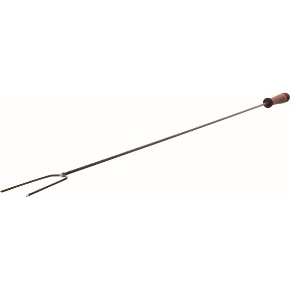 vidlice opékací 97cm, dřevěná rukojeť 4053387